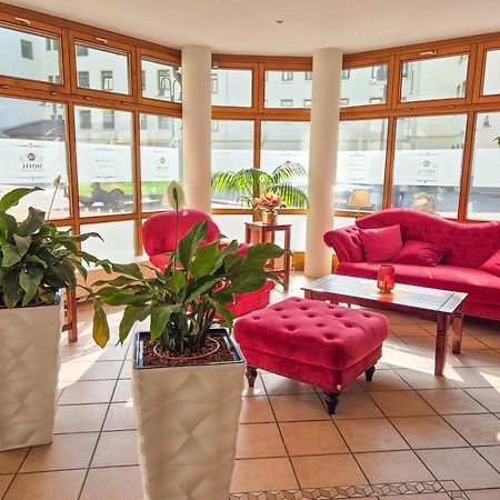 Hotel Lengenfelder Hof Lengenfeld  Екстериор снимка