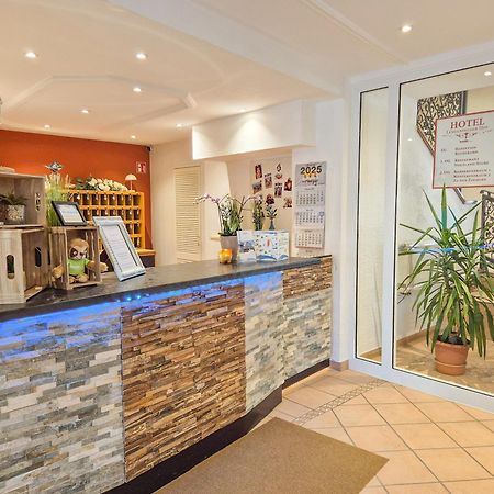 Hotel Lengenfelder Hof Lengenfeld  Екстериор снимка