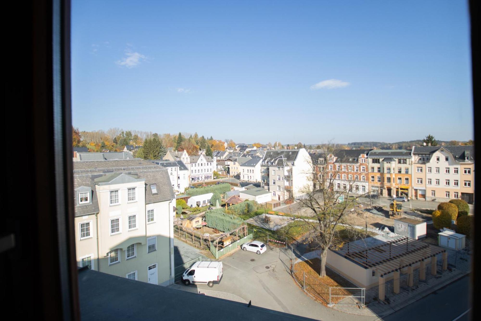 Hotel Lengenfelder Hof Lengenfeld  Екстериор снимка