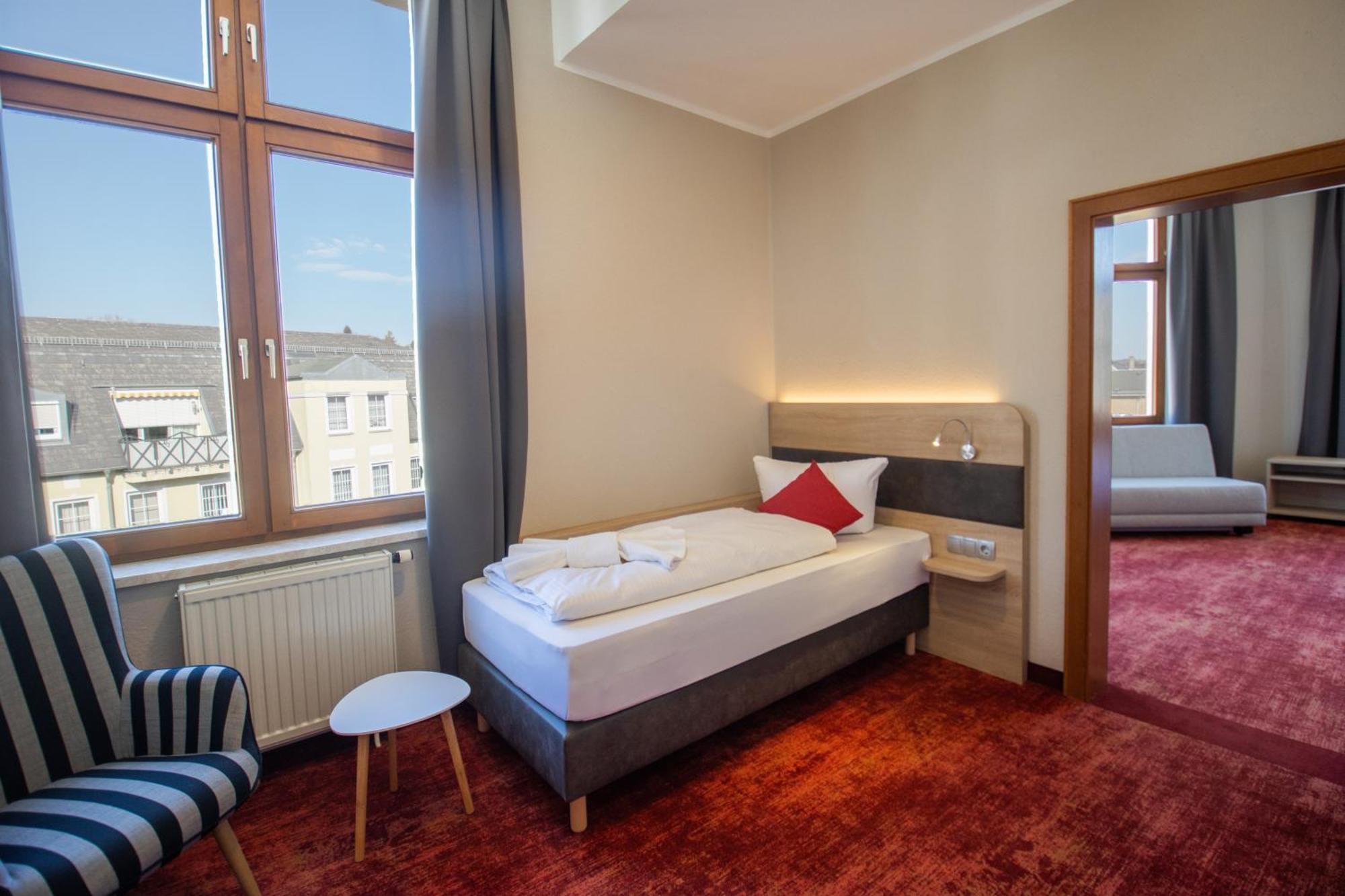 Hotel Lengenfelder Hof Lengenfeld  Екстериор снимка