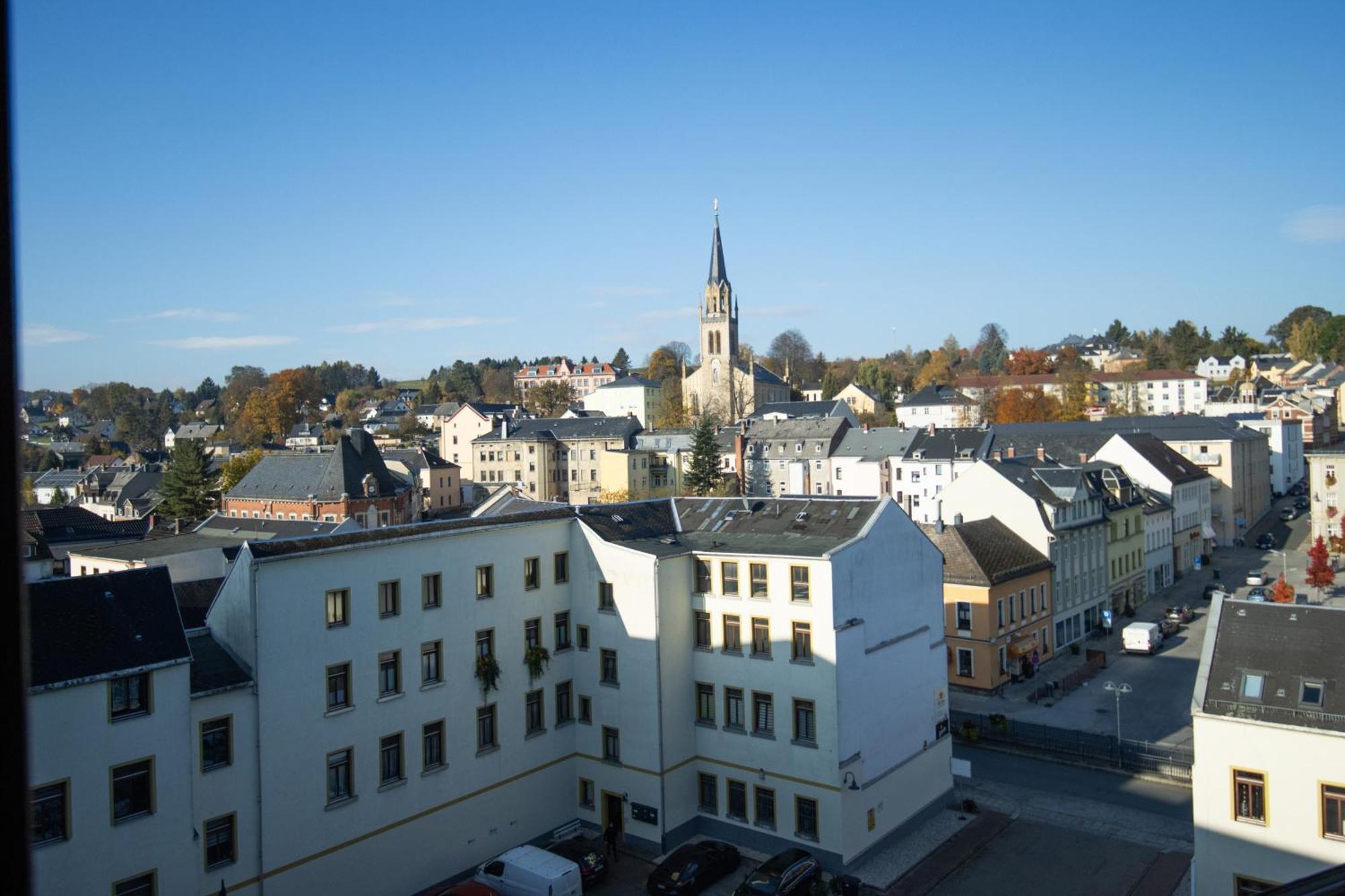Hotel Lengenfelder Hof Lengenfeld  Екстериор снимка